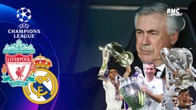 Liverpool - Real Madrid : les Merengue ne craquent (presque) jamais en finale 