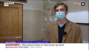 Immobilier en Ile-de-France: reprise des visites avec un protocole sanitaire strict