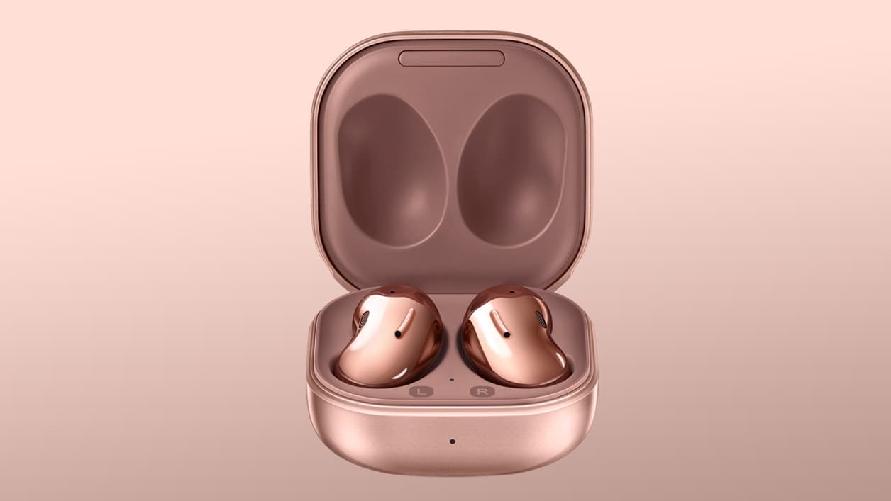Les Samsung Galaxy Buds Live