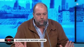 FN : "Philippot, Soral, Dieudonné, Châtillon, tous ces bons nazis, c’est l’ADN de ce parti !"