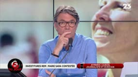 La GG du jour: Investiture République En Marche: Marie Sara contestée – 17/05