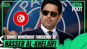 PSG : “Nasser al-Khelaïfi avait une armée numérique basée à Tunis”, dénonce Fabien Touati