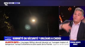 Orléans rebranche l'éclairage public - 08/10