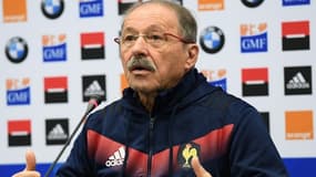 Jacques Brunel a conforté Guilhem Guirado dans son rôle de capitaine.