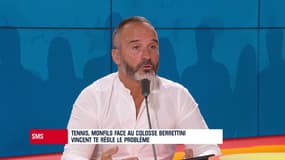 US Open - Di Meco : "Berrettini fait peut-être le tournoi de sa vie, mais Monfils aussi"
