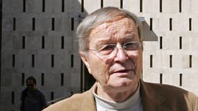 Maurice Agnelet, en 2007 lors de son procès.