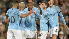 Manchester City affronte Manchester United dimanche en direct sur RMC Sport 1