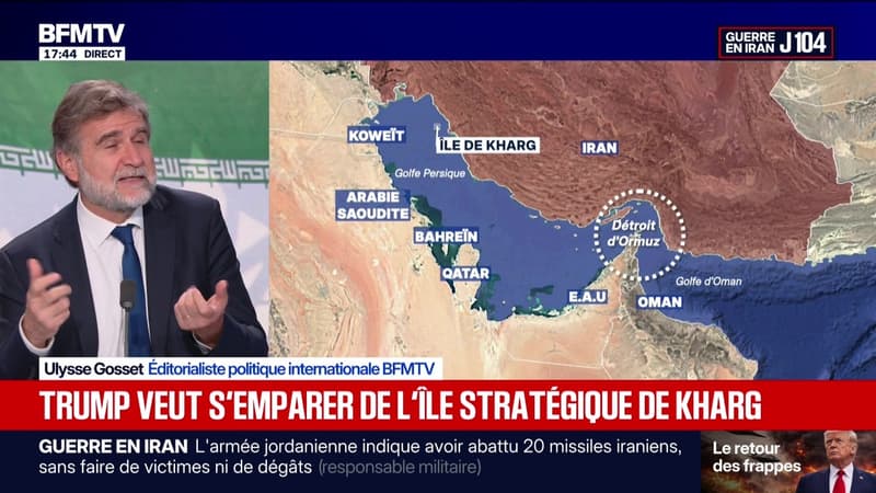 Marschall Truchot : Trump promet de frapper l'Iran "très fort ce soir" – 11/06