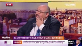 L'histoire de Charles Magnien : La voiture électrique, atout charme sur Tinder - 31/03