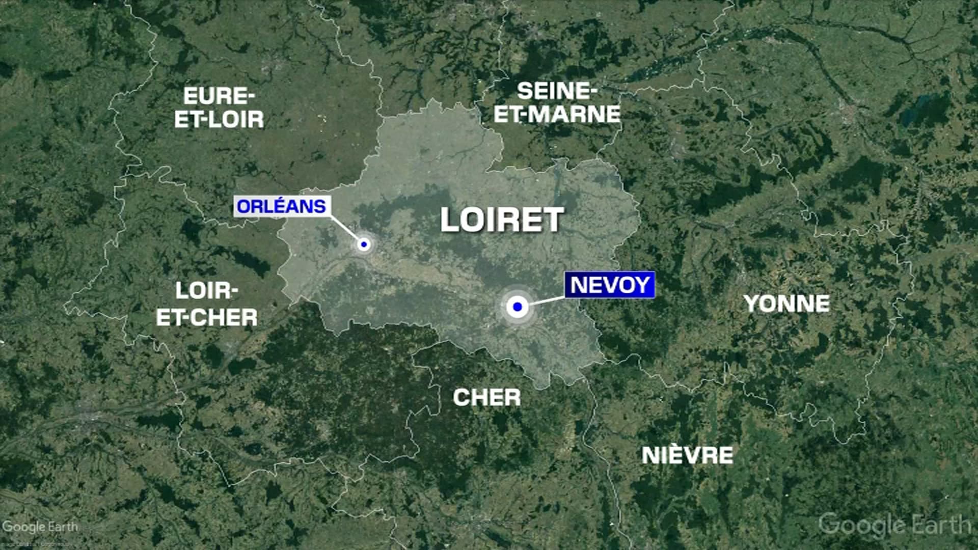 Le rassemblement religieux se tient à Nevoy, dans le Loiret, et rassemble cette année 40.000 personnes. 