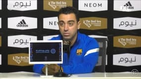Barça - Real : Le Clasico peut être un tournant souhaite Xavi