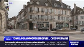 Yonne: au moins 70 kg de cannabis découverts au domicile de la maire d'Avallon, l'élue placée en garde à vue