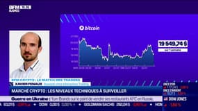 BTC : “on était mieux sans les marchés américains hier, il faudrait qu’ils soient fermés un peu plus souvent" 