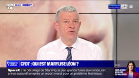 Qui est Marylise Léon, qui devrait succéder à Laurent Berger à la tête de la CFDT?
