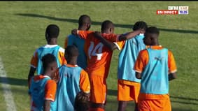 Tournoi Maurice Revello: la Côte d'Ivoire s'impose contre la France