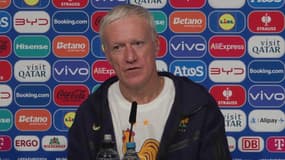 Pour Didier Deschamps, l'Espagne est "l'équipe qui a laissé la meilleure impression"