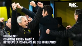 Dortmund : Comment Lucien Favre s'est offert du répit