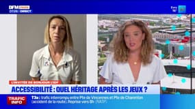“J’espère qu’ils laisseront une trace sur Paris”: Marie-Amélie Le Fur, présidente du Comité Paralympique, s’exprime sur le sort des Agitos paralympiques après les Jeux