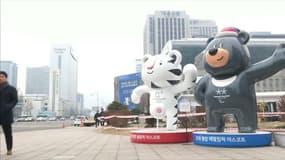 JO d'hiver 2018: les deux Corées marcheront sous un même drapeau