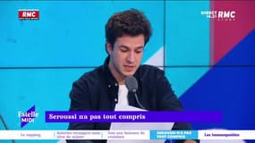Séroussi n'a pas tout compris : Présidentielle 2027, Attal en tête pour succéder à Macron - 09/10