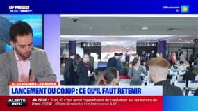 JO 2030: ce qu'il faut retenir du lancement du Comité d’organisation