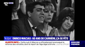 Enrico Macias : 60 ans de carrière, ça se fête - 15/04