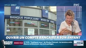 Dupin Quotidien : Ouvrir un compte bancaire à son enfant - 28/08