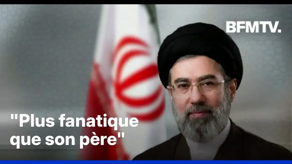 Iran: qui est Mojtaba Khamenei, le nouveau guide suprême ?