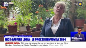 "Espérons que je gagne": le témoignage de Geneviève Legay après le renvoi du procès de Rabah Souchi