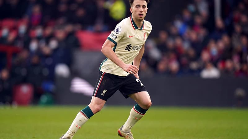 Diogo Jota - Liverpool