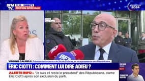 Story 2 : Ciotti exclu des Républicains à l'unanimité - 12/06