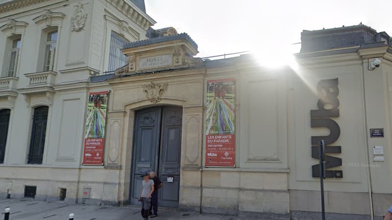 Le Muba de Tourcoing