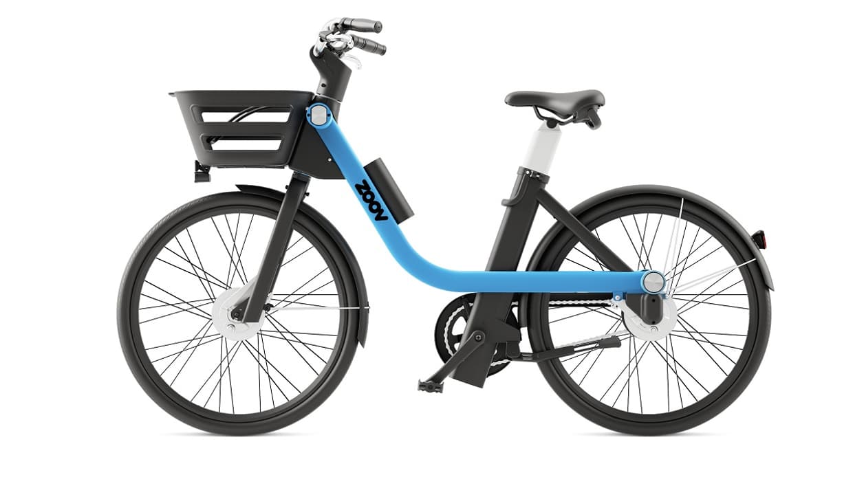 Le vélo Zoov Le vélo Zoov
