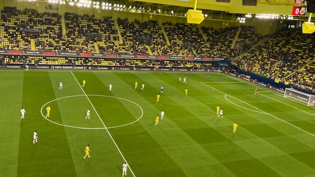 Affluence Villarreal-OM