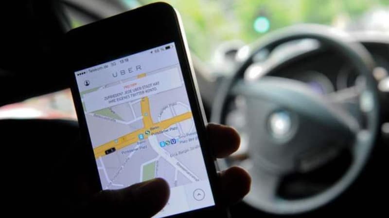 Le préfet du Nord a interdit le service UberPOP ce mercredi