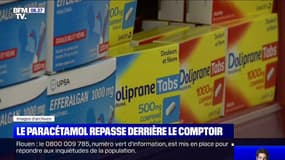 Trop utilisé en automédication, le paracétamol pourrait repasser derrière le comptoir des pharmaciens