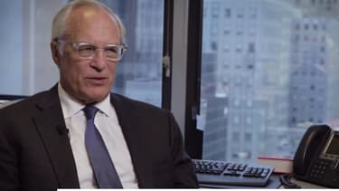 Paul Critchlow a été pendant 15 ans le directeur de la communication de Merrill Lynch.