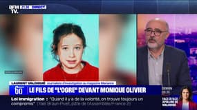 "Je n'ai aucun souvenir de cette jeune fille": Le fils de Monique Olivier et de Michel Fourniret, Selim, désormais âgé de 35 ans, a affirmé ne pas se souvenir d'Estelle Mouzin au procès de sa mère