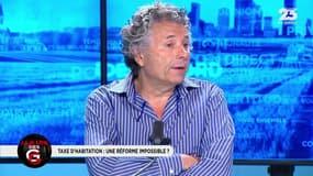 À la Une des GG: Suppression de la taxe d'habitation, une réforme impossible ? - 17/07