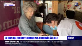 "Ça peut être préventif": des femmes profitent du passage du bus du cœur à Lille