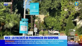 Nice: la création d'un pôle pharmaceutique à l'université en suspens