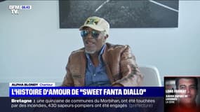 Secrets des tubes : "Sweet Fanta Diallo" d'Alpha Blondy - 07/08