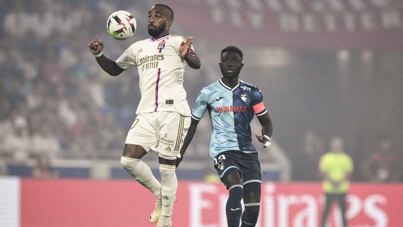 OL-Le Havre 17 septembre 2023