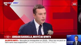 Face-à-Face : Jordan Bardella - 14/10