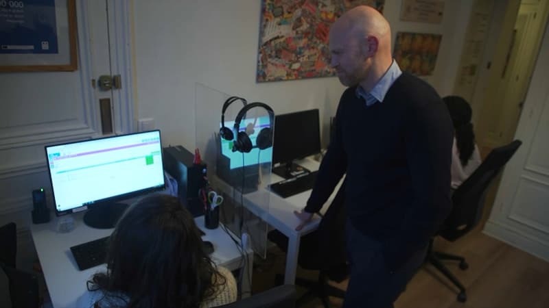 La plateforme téléphonique Net Ecoute a enregistré une augmentation de son activité de 30% depuis le premier confinement.