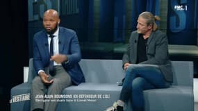 Le Vestiaire - Jean-Alain Boumsong dévoile la face cachée de Lionel Messi