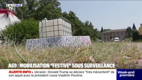 Qu'est-ce que la "Turboteuf" organisée pour lutter contre l'A69?