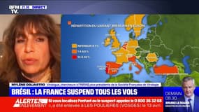 Covid: la France suspend tous les vols en provenance du Brésil - 13/04