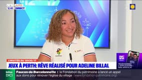 Alpes-de-Haute-Provence: Adeline Billal de retour des Jeux mondiaux des Transplantés