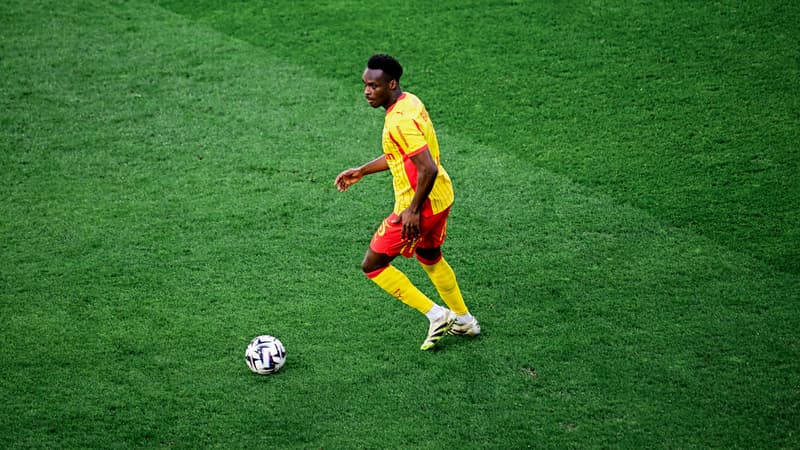 Lens: pas de douleur mais un retour plusieurs fois repoussé, pourquoi l'indisponibilité de Baïdoo est-elle si longue?